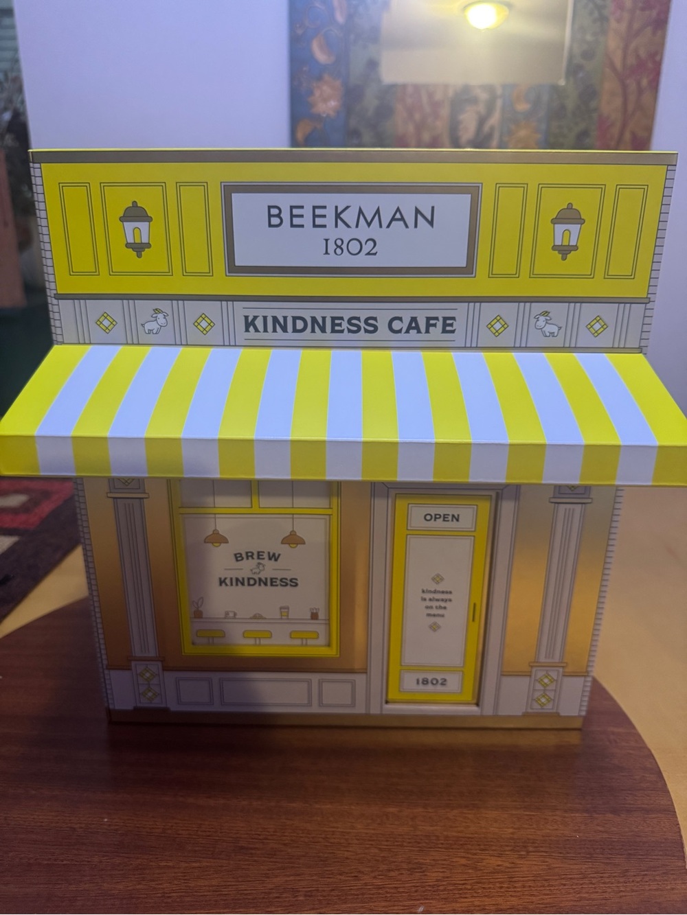 Beekman 1802 - 2026 Kindness Cafe advent calendar